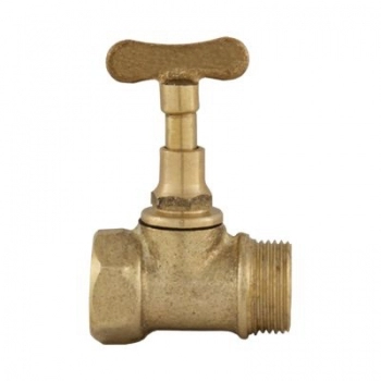 REGISTRO PRESSAO METAL BRUTO 3/4 1400 AM