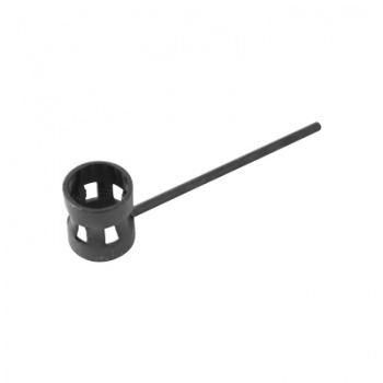 TARRAXA PARA TUBOS DE PVC METALICA 1/2