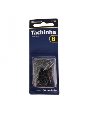 ENCARTELADO BRASF. TACHINHAS N. 10 C/100 7723