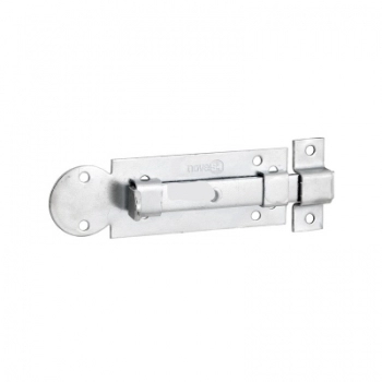 FECHO CHATO SEM PORTA CADEADO ZINC N 2,5 PCTE COM 12UN 20425