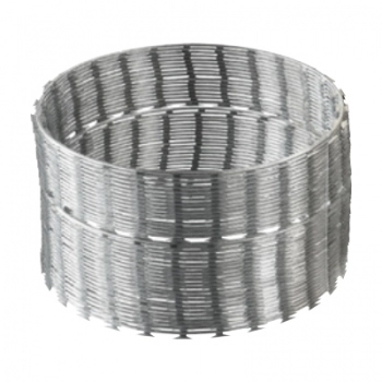 CONCERTINA METALICA 300MM 8 A 10M 40 VOLTAS