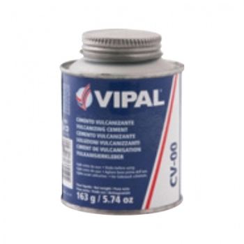 COLA CIMENTO VULCANIZANTE PARA REMENDOS 225ML/163G