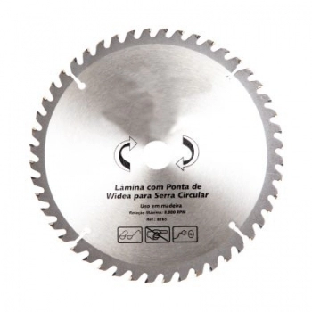 DISCO SERRA CIRCULAR WIDEA 300X30MM 48 DENTES