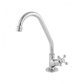 TORNEIRA INOX GIRATORIA BANCADA ALTA 1169/2195 C33