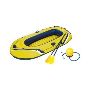 BOTE INFLAVEL COM REMOS E INFLADOR 1,92X1,15X36 1853