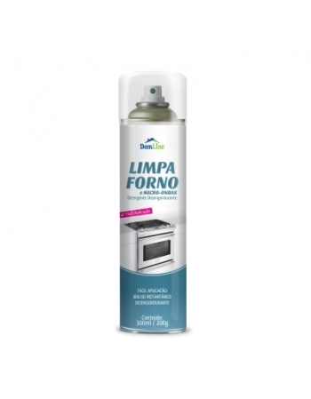 LIMPA FORNO AEROSSOL 300ML