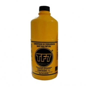 CONVERTEDOR DE FERRUGEM 1,0L