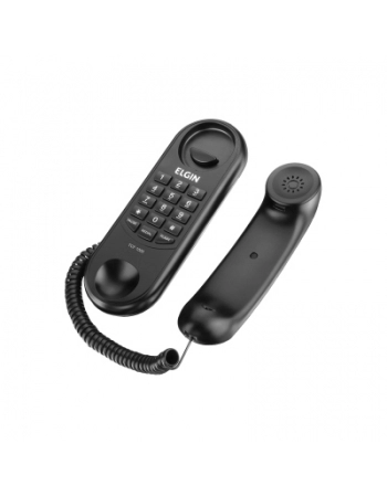 TELEFONE COM FIO GONDULA PRETO TC20PT