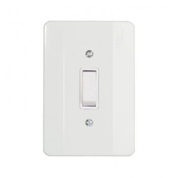 LINHA MILLENIUM 1 TECLA PARALELA 21002