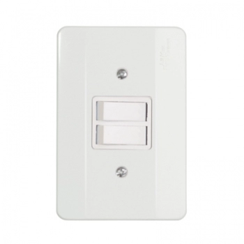 LINHA MILLENIUM 2 TECLAS SIMPLES 21003