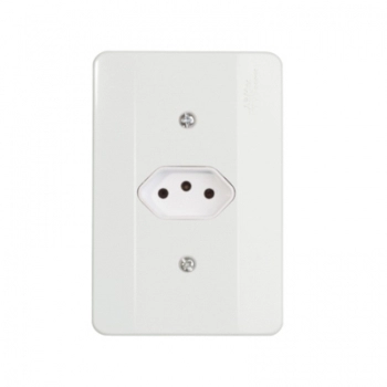 LINHA MILLENIUM TOMADA 10A 39023
