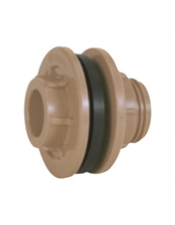 ADAPTADOR SOLDAVEL PARA CAIXA DAGUA 25MMX3/4 KRONA 0342