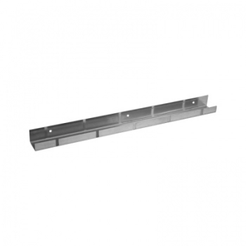 FUNDO CHURRASQUEIRA INOX PARA ESPETOS 40CM