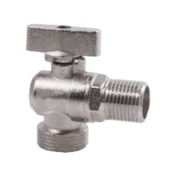 REGISTRO MAQUINA DE LAVAR METALICO 1/4V 1557 / BFH1451