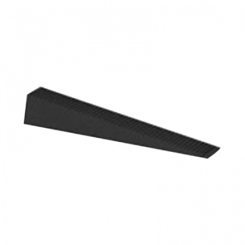 CUNHA NIVELADOR DE PISOS CLIP MASTER (22MM) CORTAG PCTE COM 50UN