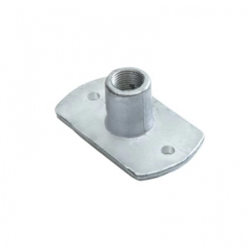 CONECTOR PARA BEBEDOURO SUINO ALUMINIO RETO 02012