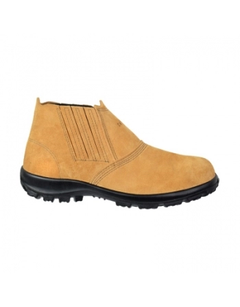 BOTINA SEGURANCA AGRO CAMURCA CLARA ELASTICO N 45 9011