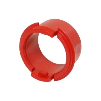 ADAPTADOR CAIXA 4X2 ENTRADA VERMELHO INCENCIO