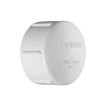 CAP ROSCAVEL 1/2 BRANCO 0220