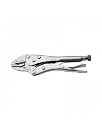 ALICATE DE PRESSAO BICO TRIANGULAR CROMADA 10 TRAMONTINA