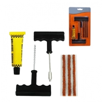 KIT REPARO PARA PNEU SEM CAMERA 6 PCS BFH1420