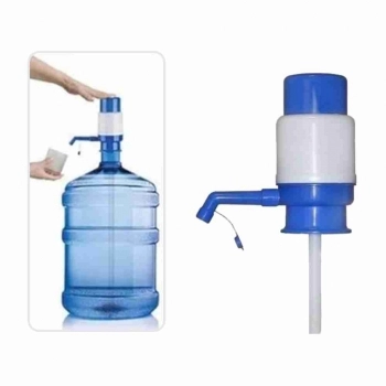 BOMBA MANUAL PARA GALAO AGUA 10/20L