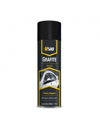 GRAFITE SPRAY M500 200ML