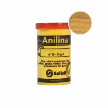 ANILINA EM PO SOLUVEL 25G CEREJEIRA