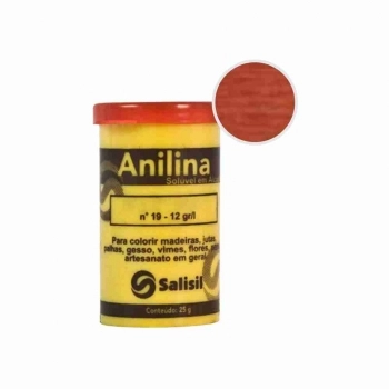ANILINA EM PO SOLUVEL 25G PINHAO