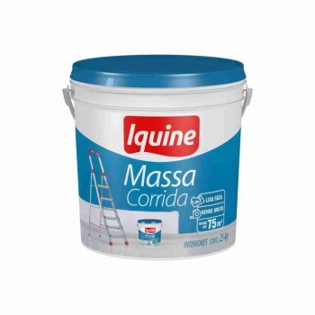 MASSA CORRIDA PREMIUM IQUINE GALAO 5,4KG