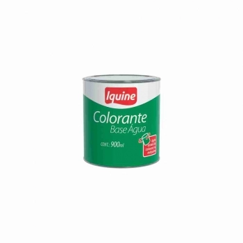 COLORANTE PARA MAQUINA TINTA VERMELHO 900ML
