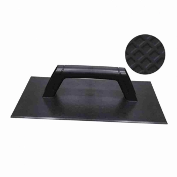 DESEMPENADEIRA PLASTICA PROFISSIONAL INTEIRICA 14X27 ESTRIADA