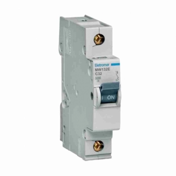 DISJUNTOR MONOFASICO DIN 70A