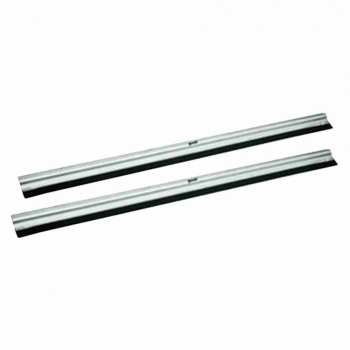 VEDA PORTA ALUMINIO COM BORRACHA 1,0M