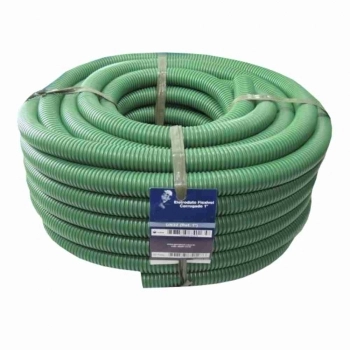 ELETRODUTO CORRUGADO FORTE 1/2 ROLO COM 50M