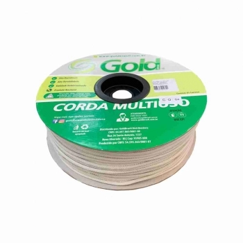 CORDA PET BRANCA CARRETEL (VARAL) 04MM 220M