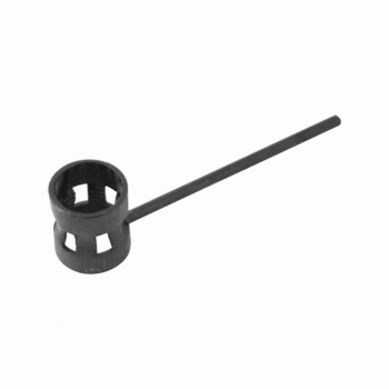 TARRAXA PARA TUBOS DE PVC METALICA 1.1/2 POL