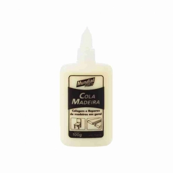 COLA BRANCA MADEIRA 90G