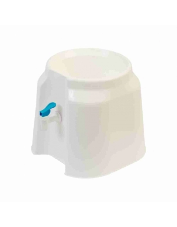SUPORTE PARA GARRAFAO DE AGUA BRANCO 3374
