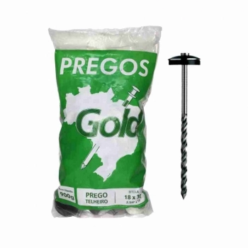 PREGO TELHEIRO ARDOX EXTRA GRANDE (PREGAO) 20X48 900G