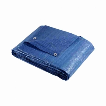 LONA ENCERADO POLIETILENO AZUL 10X8,0M 100 MICRAS