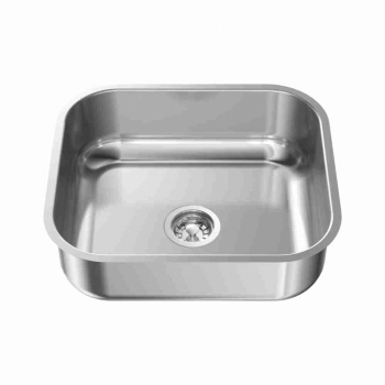 CUBA INOX EMB N2 560X350 PROF. 170 F. 4.1/2 POLIDA