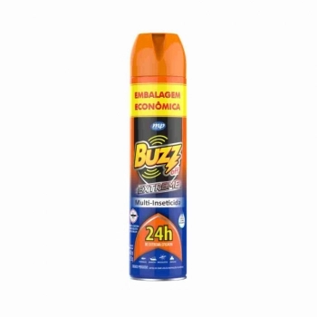 INSETICIDA ULTRAINSET BUZZ OFF AEROSSOL 400ML