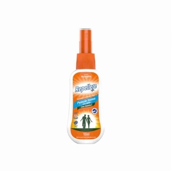 REPELENTE DE INSETOS SPRAY PUMP REPELLERE 105ML