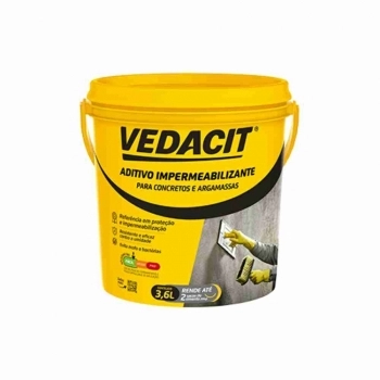 VEDACIT IMPERMEABILIZANTE 3,6L