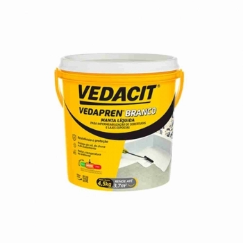 VEDAPREN BRANCO MANTA LIQUIDA 4,5KG