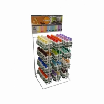 EXPOSITOR DE CORANTES LIQUIDOS COLORSIL