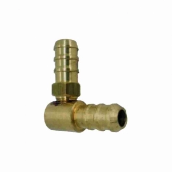 JOELHO PARA GAS 90 3/8 TM MANGUEIRA