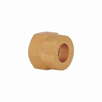 FLANGE PARA TUBO DE COBRE 3/8