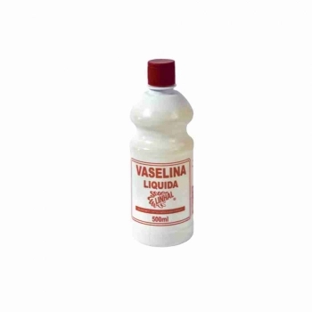 VASELINA INDUSTRIAL LIQUIDA 500ML